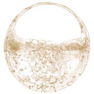 Abstract Splashes Champagne