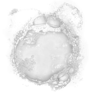 Abstract Splashes Pewter